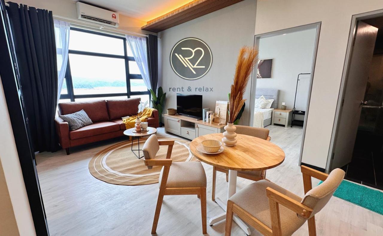 Sea&Pool View Stunning Homestay, Wifi, Netflix Near Malls, Jetty, Convenient Stores Kota Kinabalu Ngoại thất bức ảnh